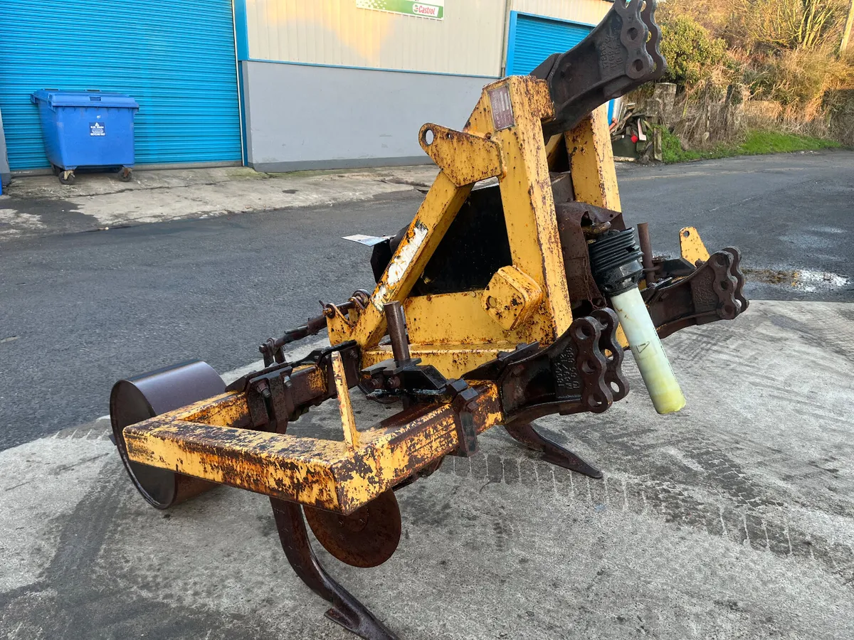 Mcconnel shake aerator - Image 1