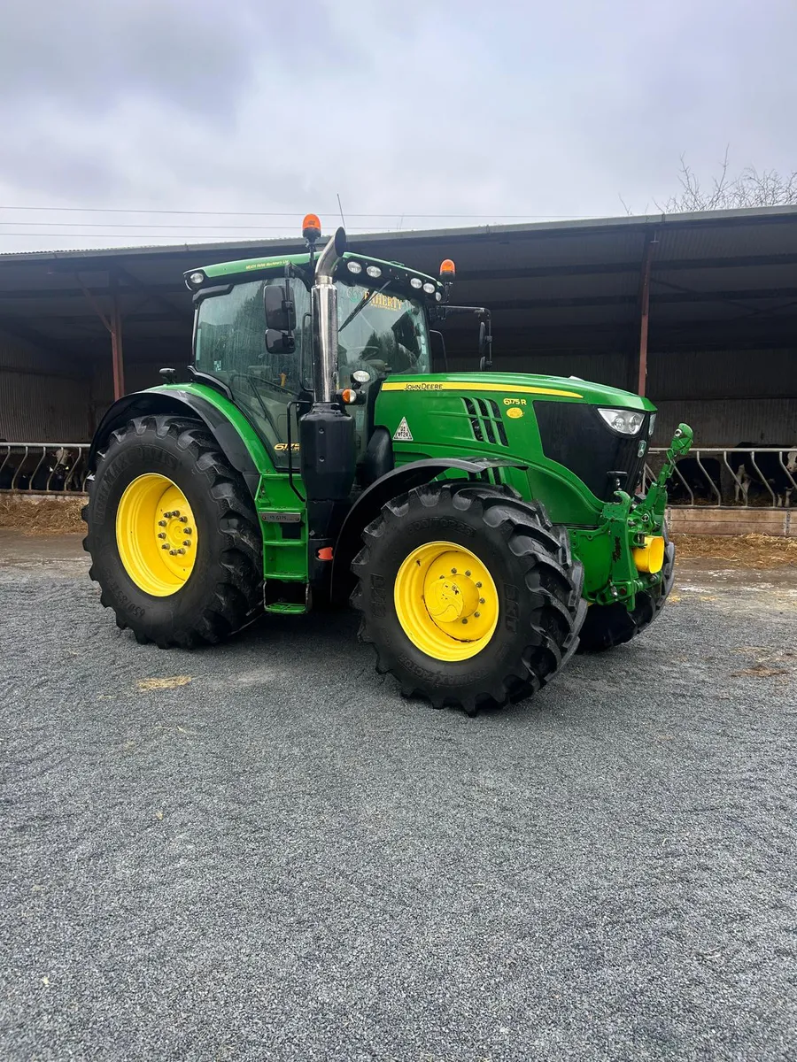 JOHN DEERE 6175r - Image 2