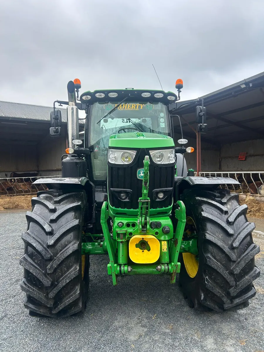 JOHN DEERE 6175r - Image 3