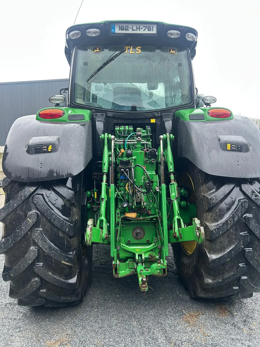 JOHN DEERE 6175r - Image 4