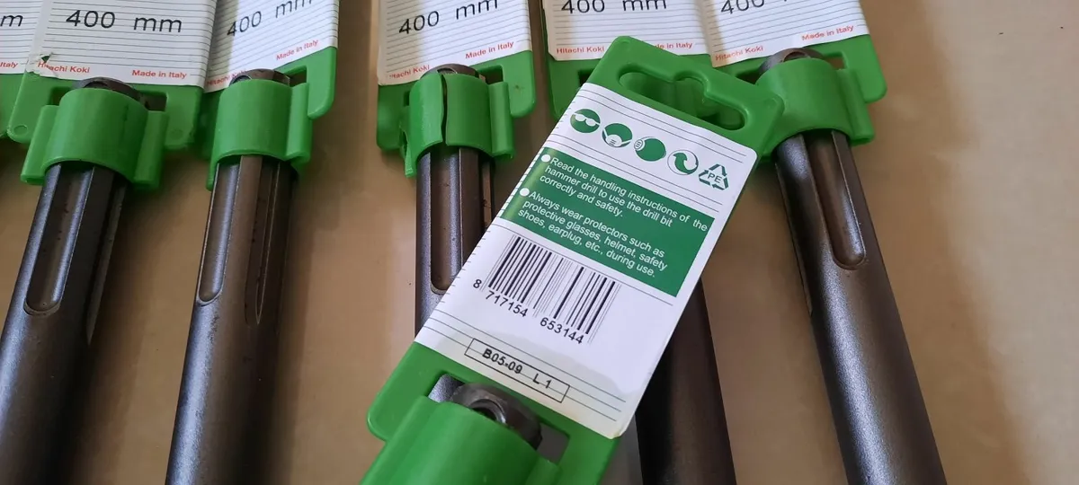 Hitachi 400mm Sds Max Points - Image 4
