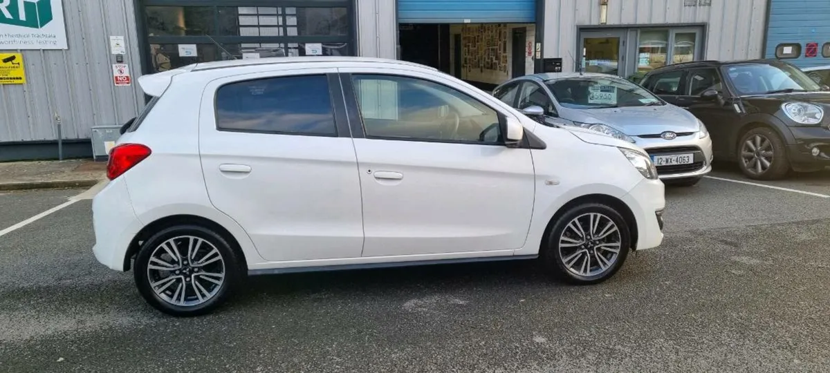 Mitsubishi Mirage 2017 - Image 3