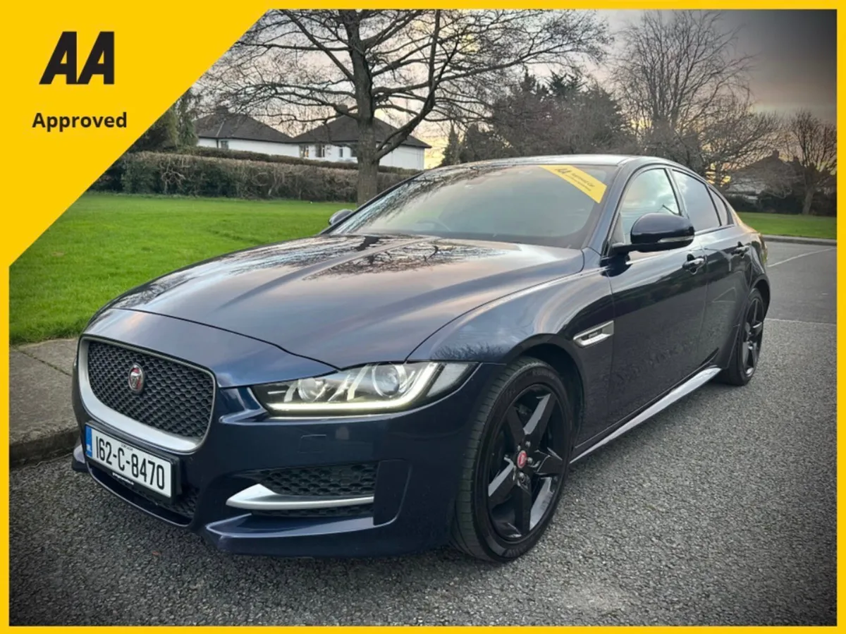 Jaguar XE R Sport Diesel | Jaguar warranty. - Image 1