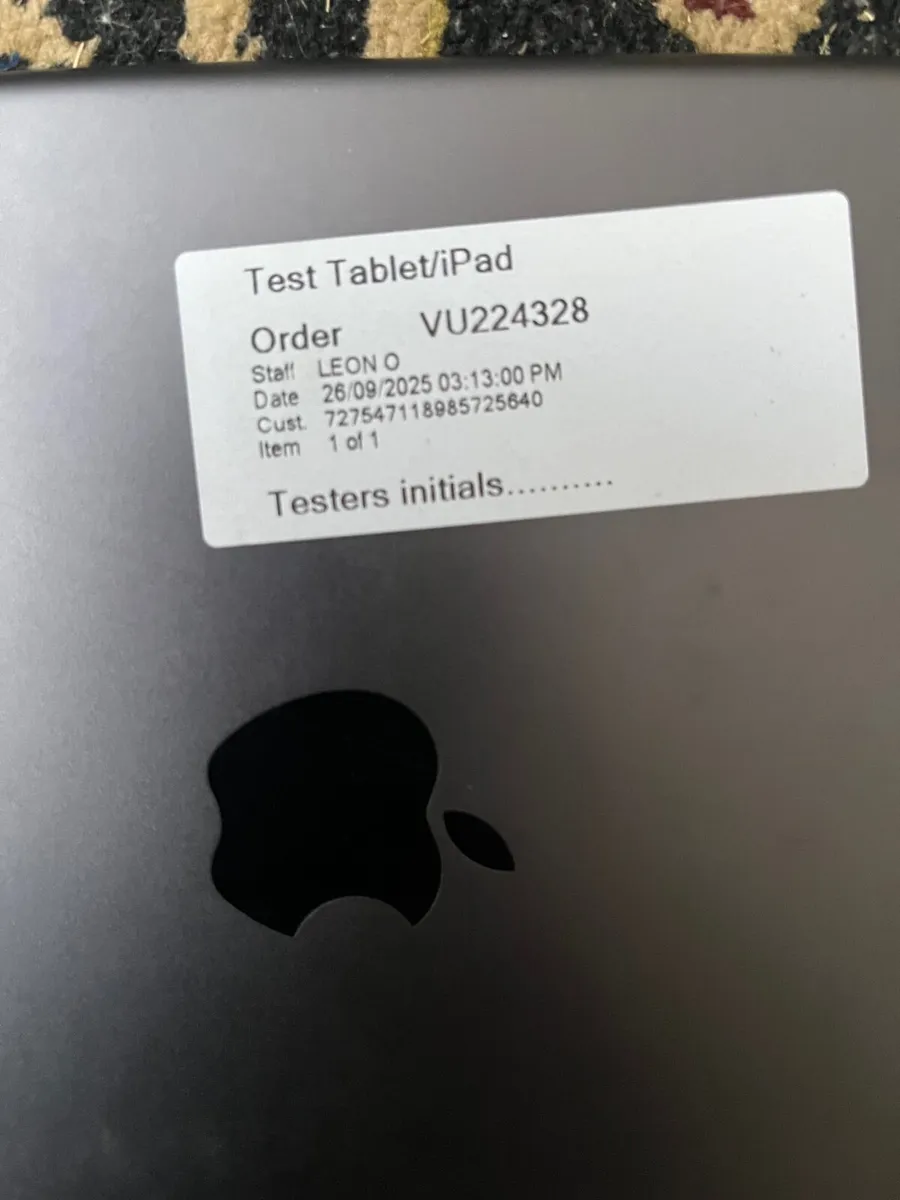 Ipad 8th Generation - Image 2