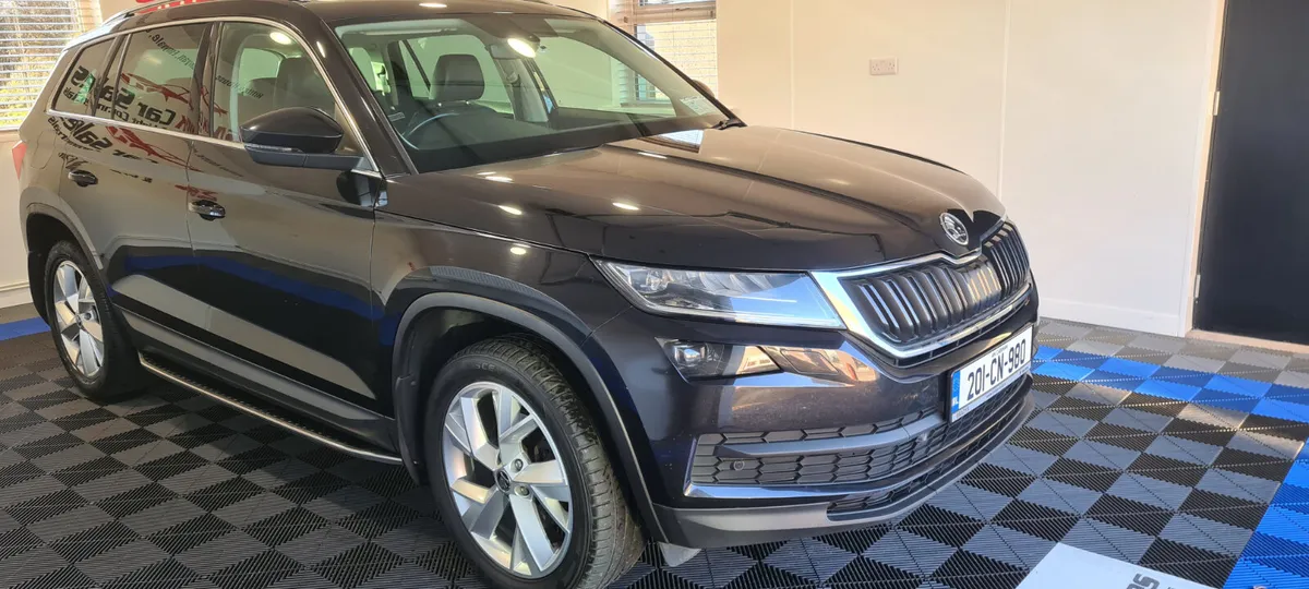Skoda Kodiaq 2020 - Image 2