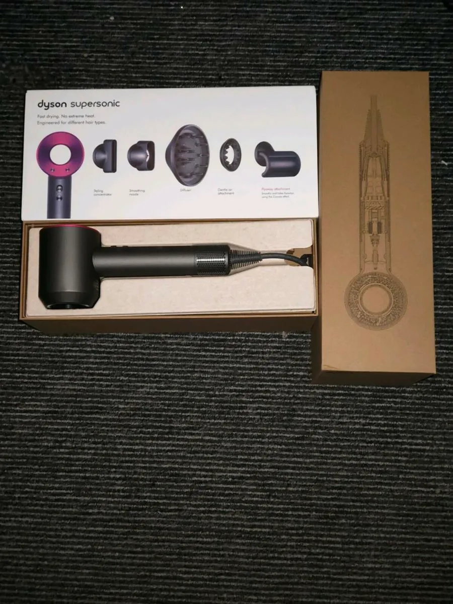Dyson hairdryer Hd08 - Image 1