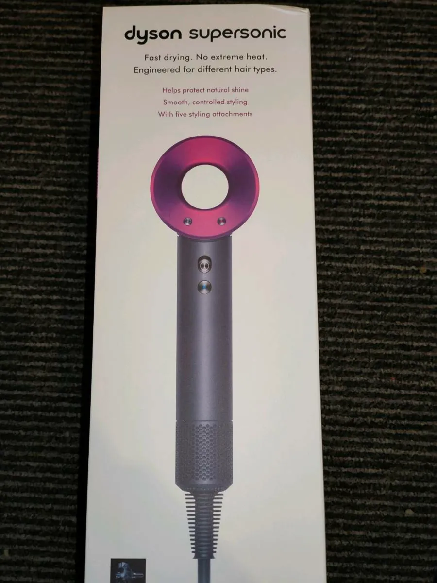 Dyson hairdryer Hd08 - Image 2