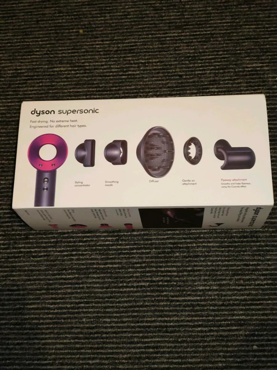 Dyson hairdryer Hd08 - Image 4