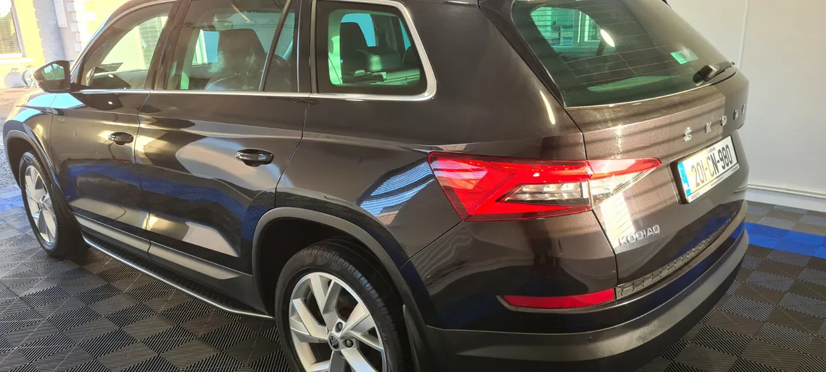 Skoda Kodiaq 2020 - Image 4