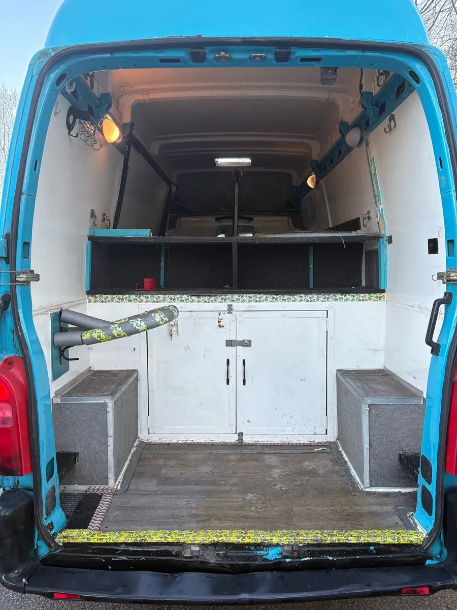 Horsevan 3.5T 2 Stall - Image 4