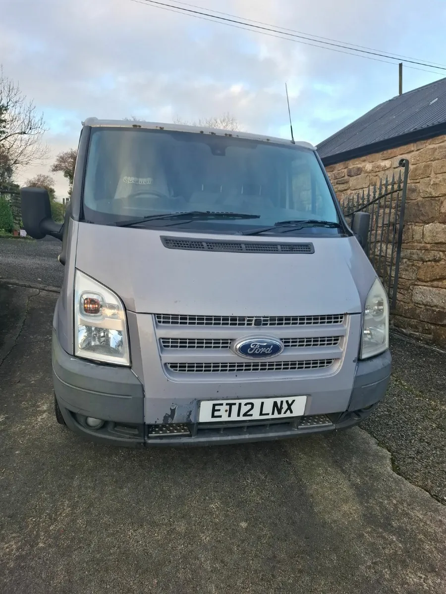 Ford Transit 2012 - Image 1
