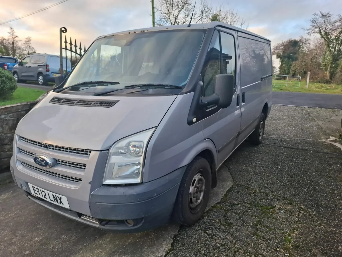 Ford Transit 2012 - Image 4