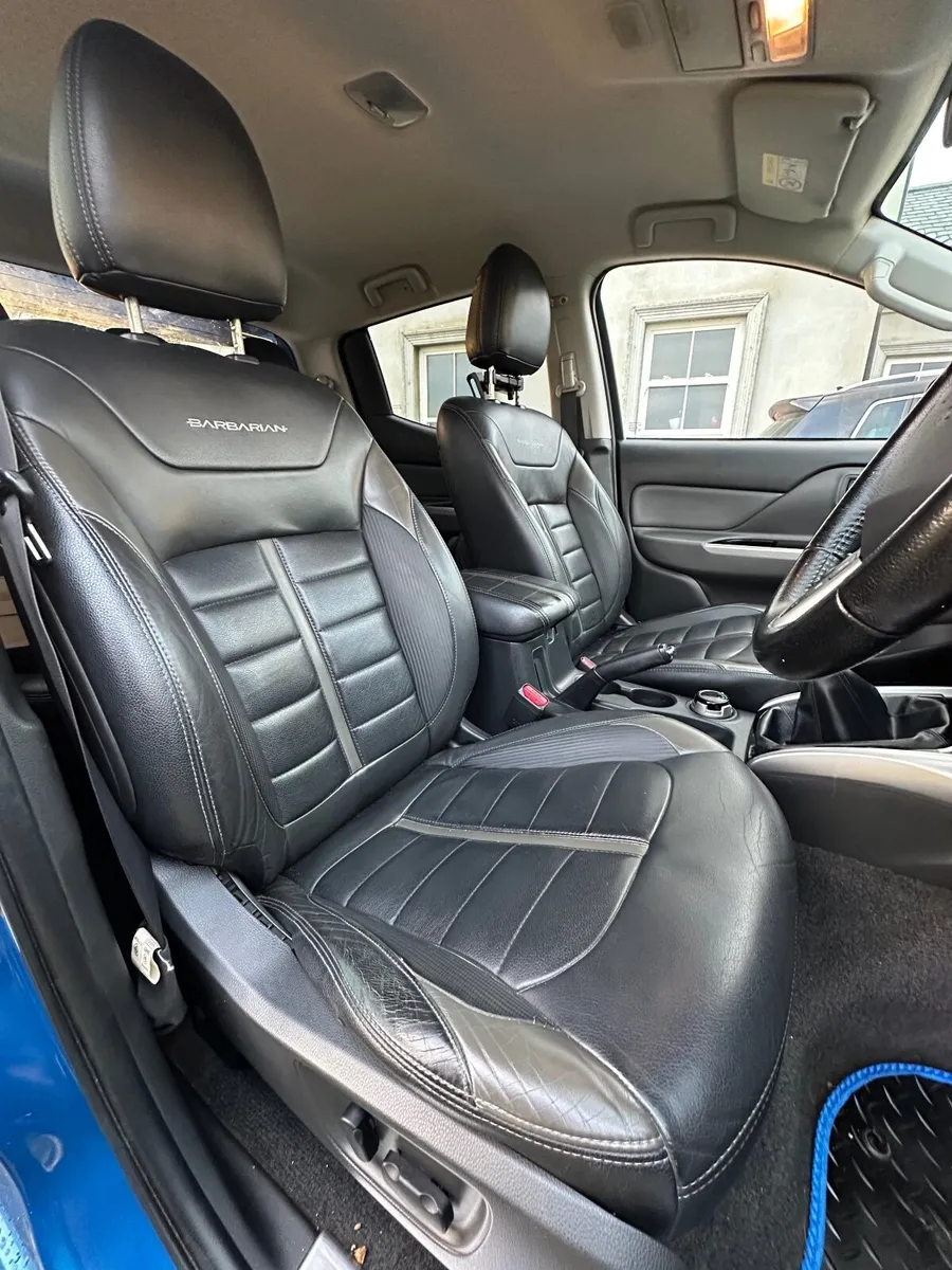 Mitsubishi L200 2015 - Image 2