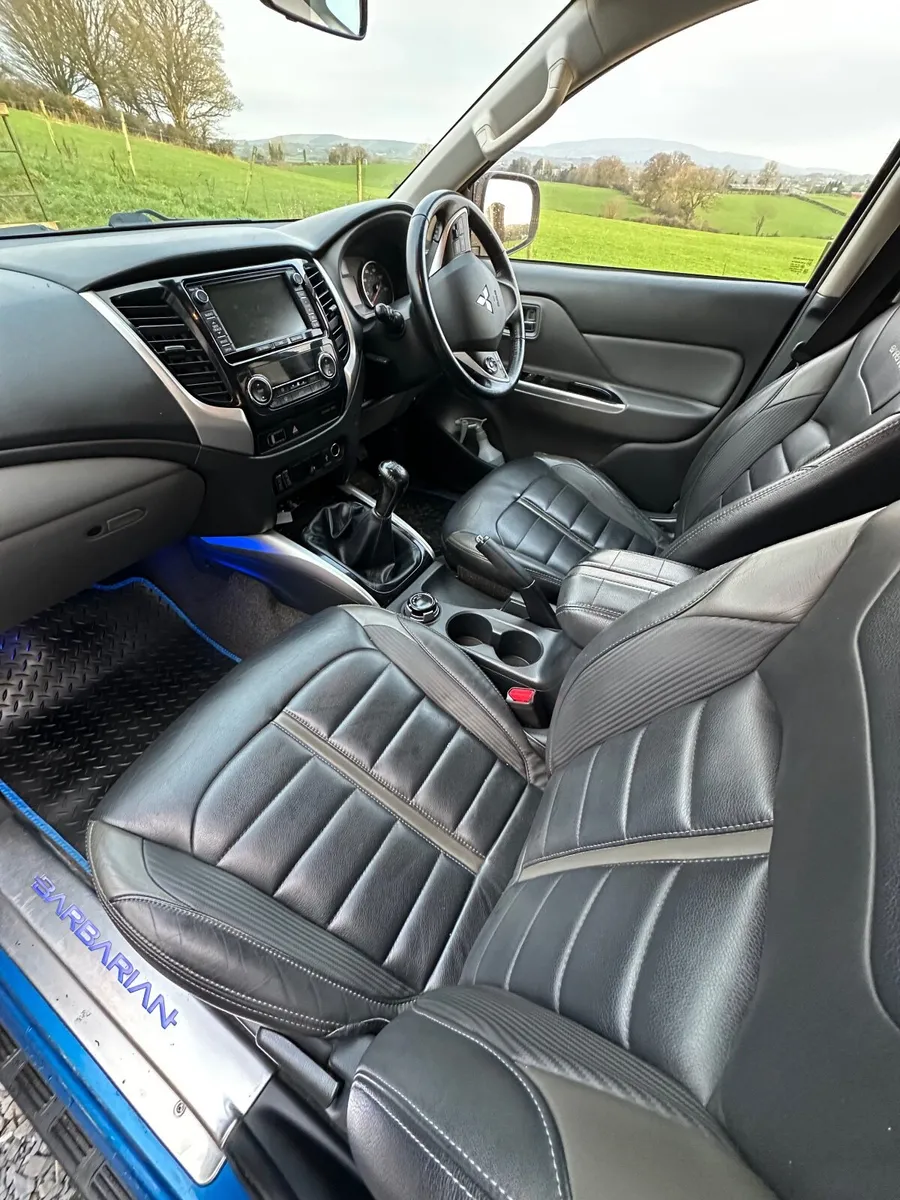 Mitsubishi L200 2015 - Image 4