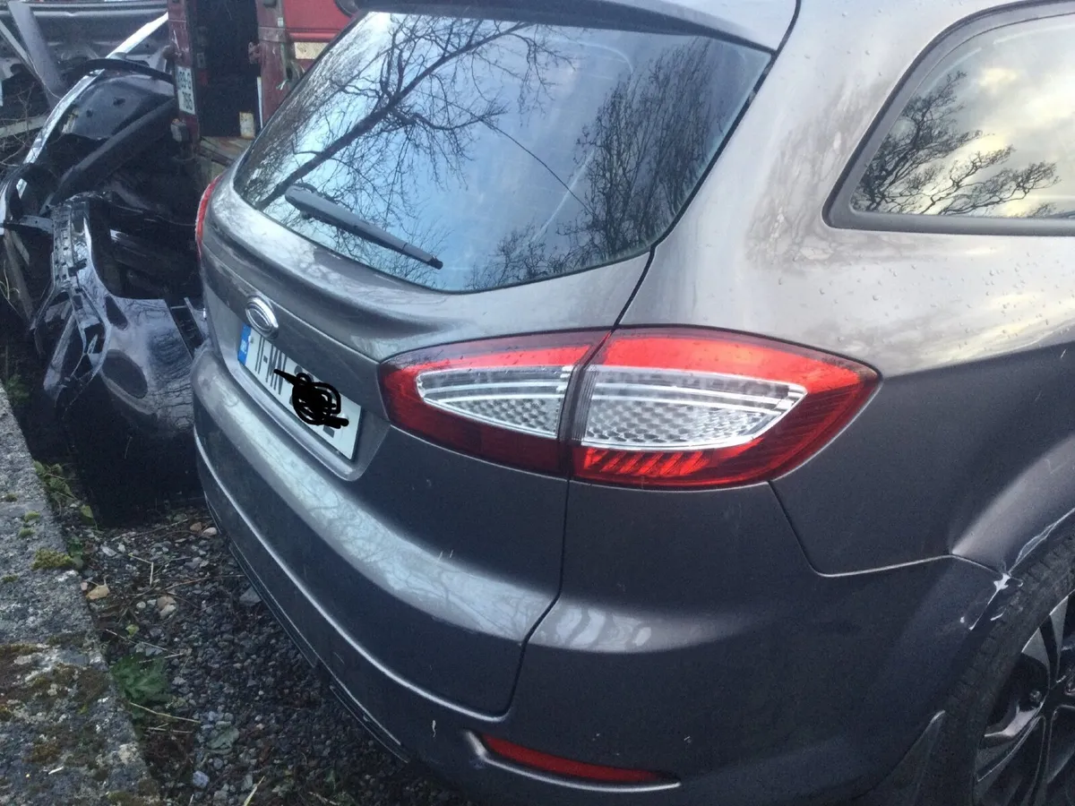 2011 Mondeo estate 2.0 diesel - Image 4