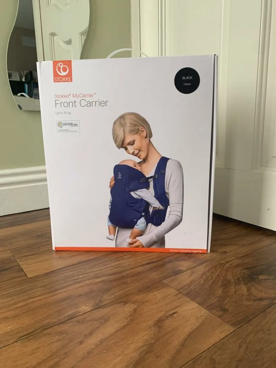 Stokke Front Carrier - Image 1