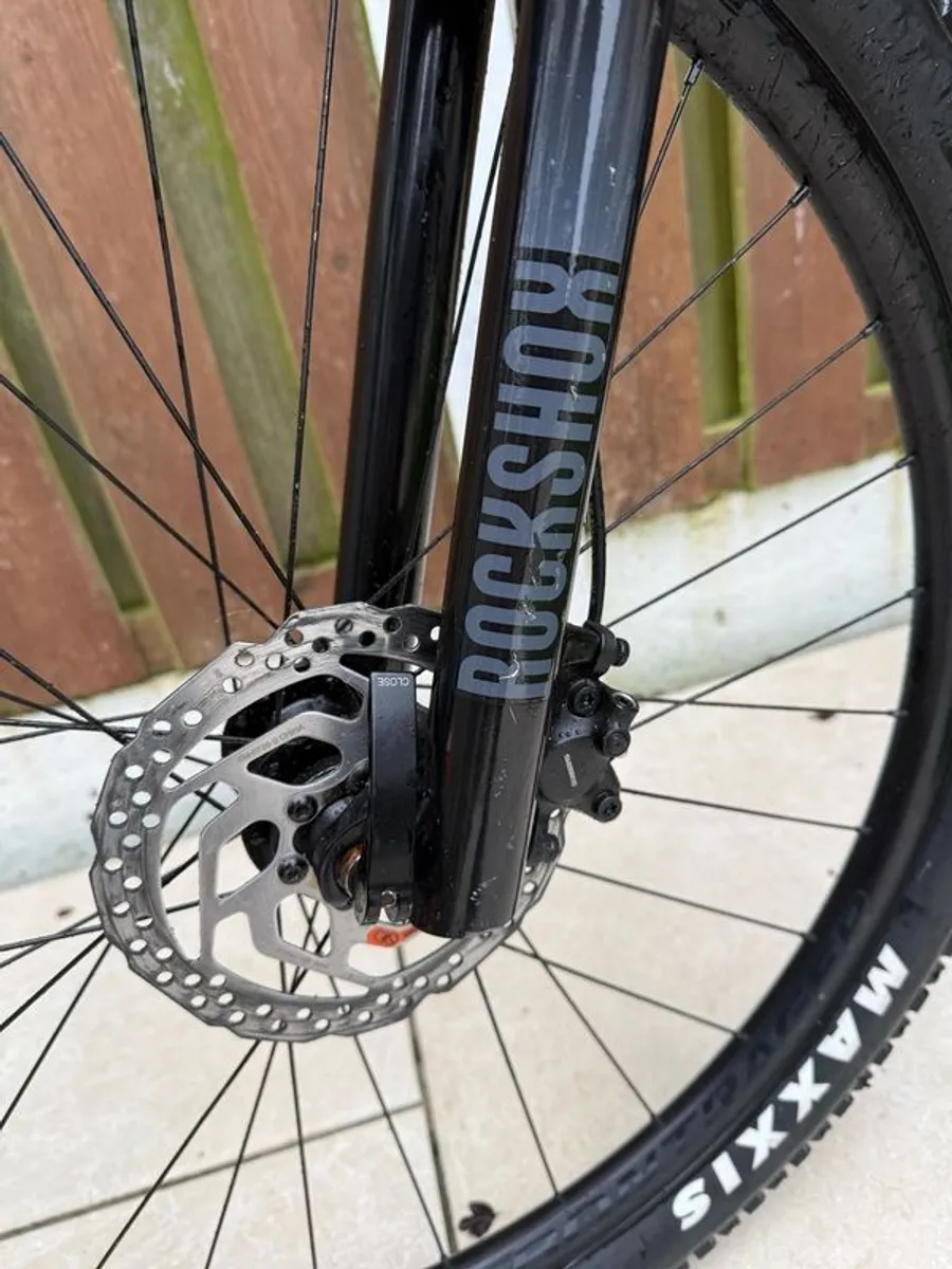 Trek Marlin 7 Gen 3 S 27.5 Galactic Grey - Image 2