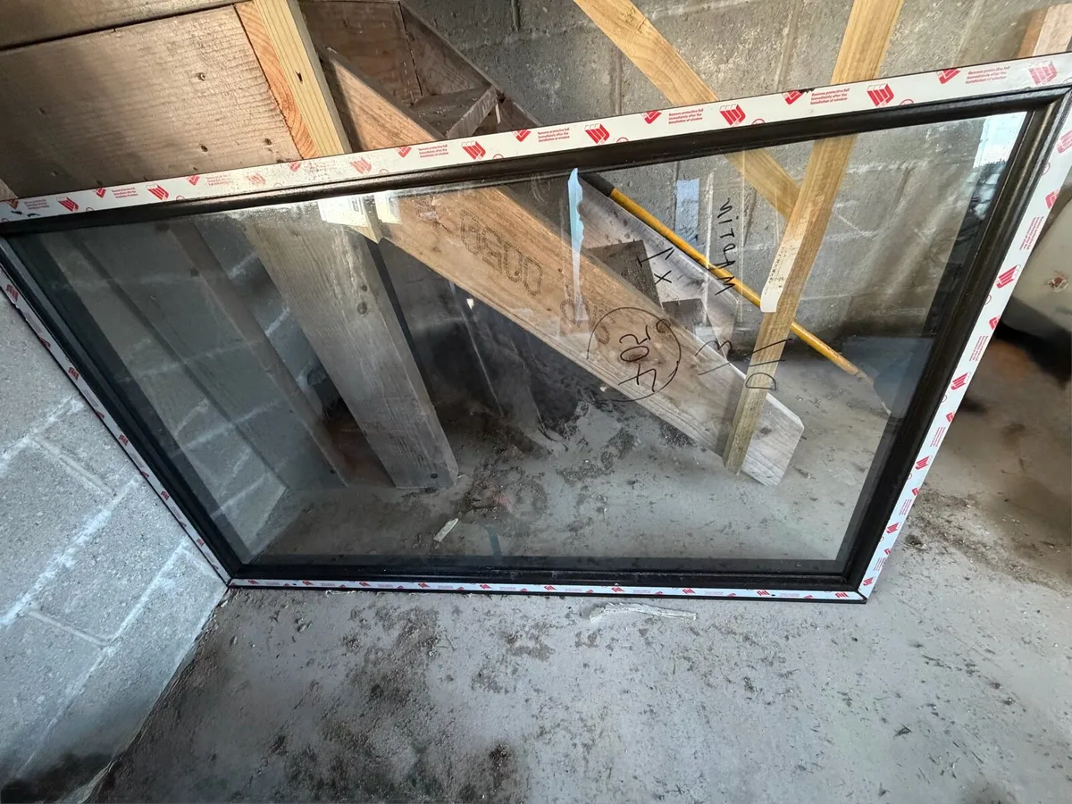 New Double Glazed window