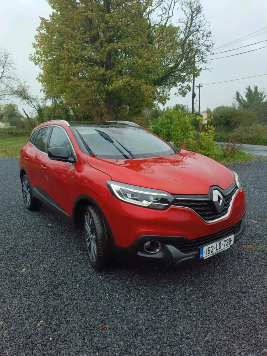 Renault kadgar top speck diesel manual - Image 1