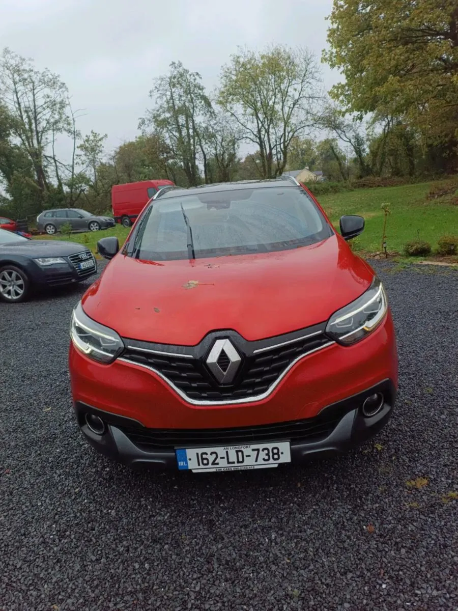 Renault kadgar top speck diesel manual - Image 2