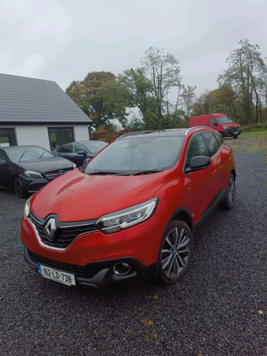 Renault kadgar top speck diesel manual - Image 3