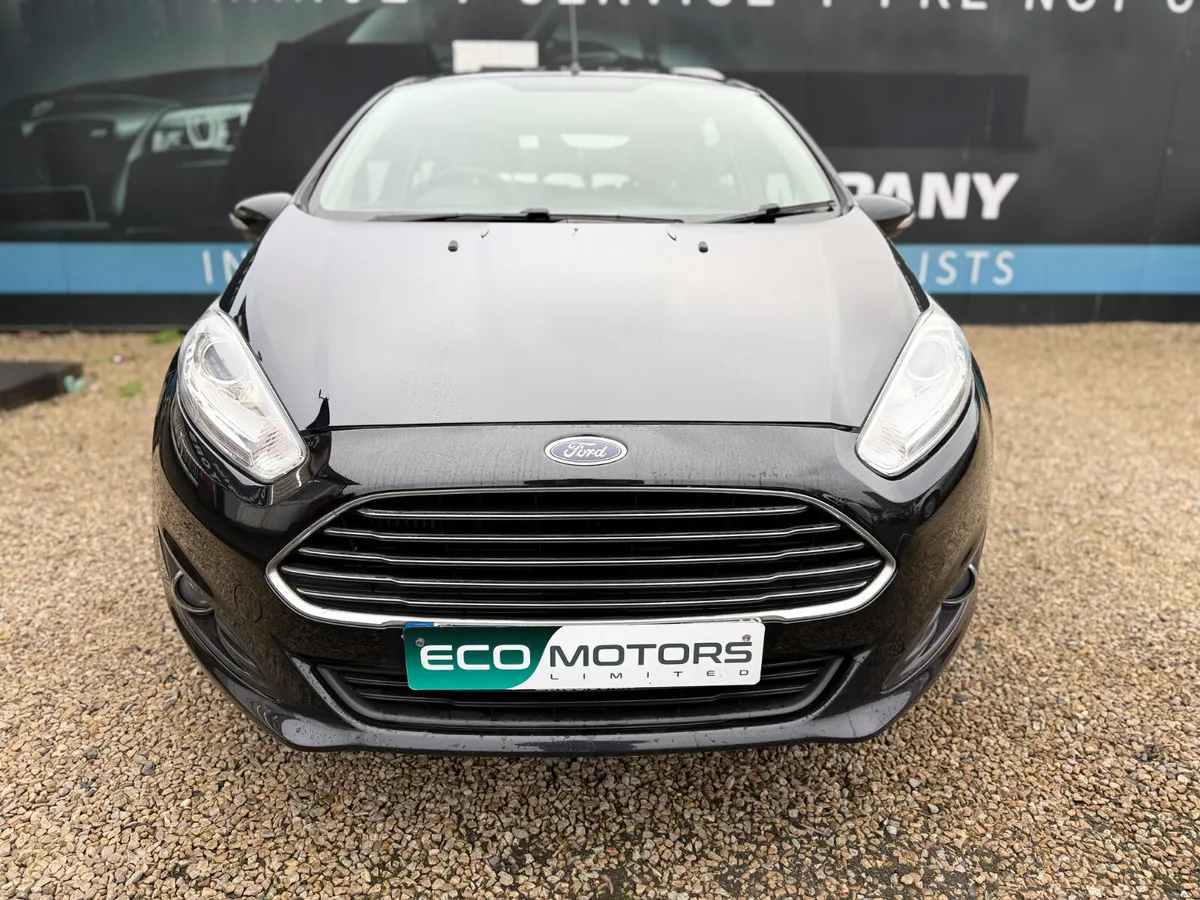 FORD FIESTA 2016 - 1.5 TDCi - LOW MLS - 2 YR NCT - Image 2
