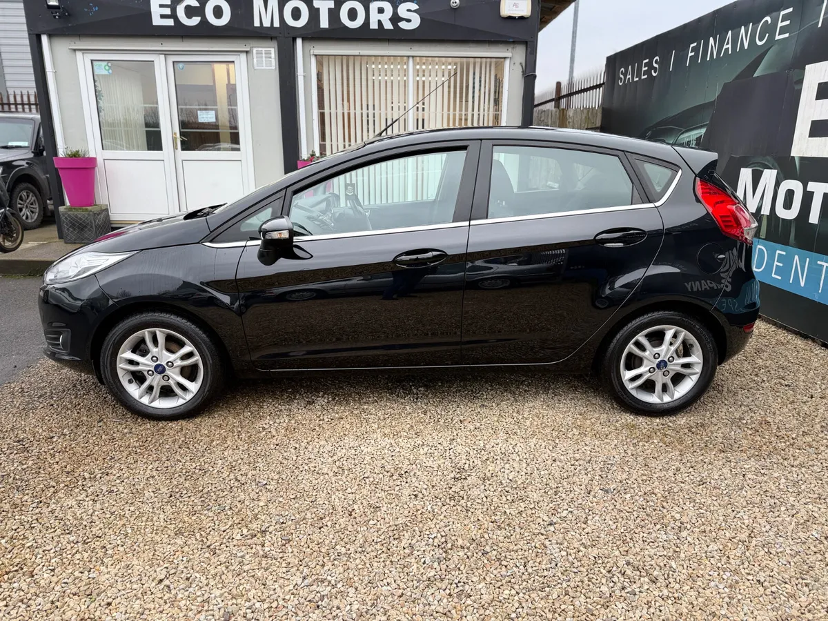 FORD FIESTA 2016 - 1.5 TDCi - LOW MLS - 2 YR NCT - Image 4