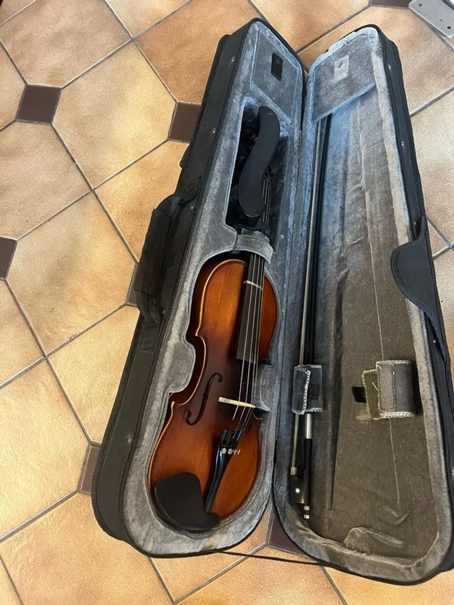 1/2 size violins - Image 1