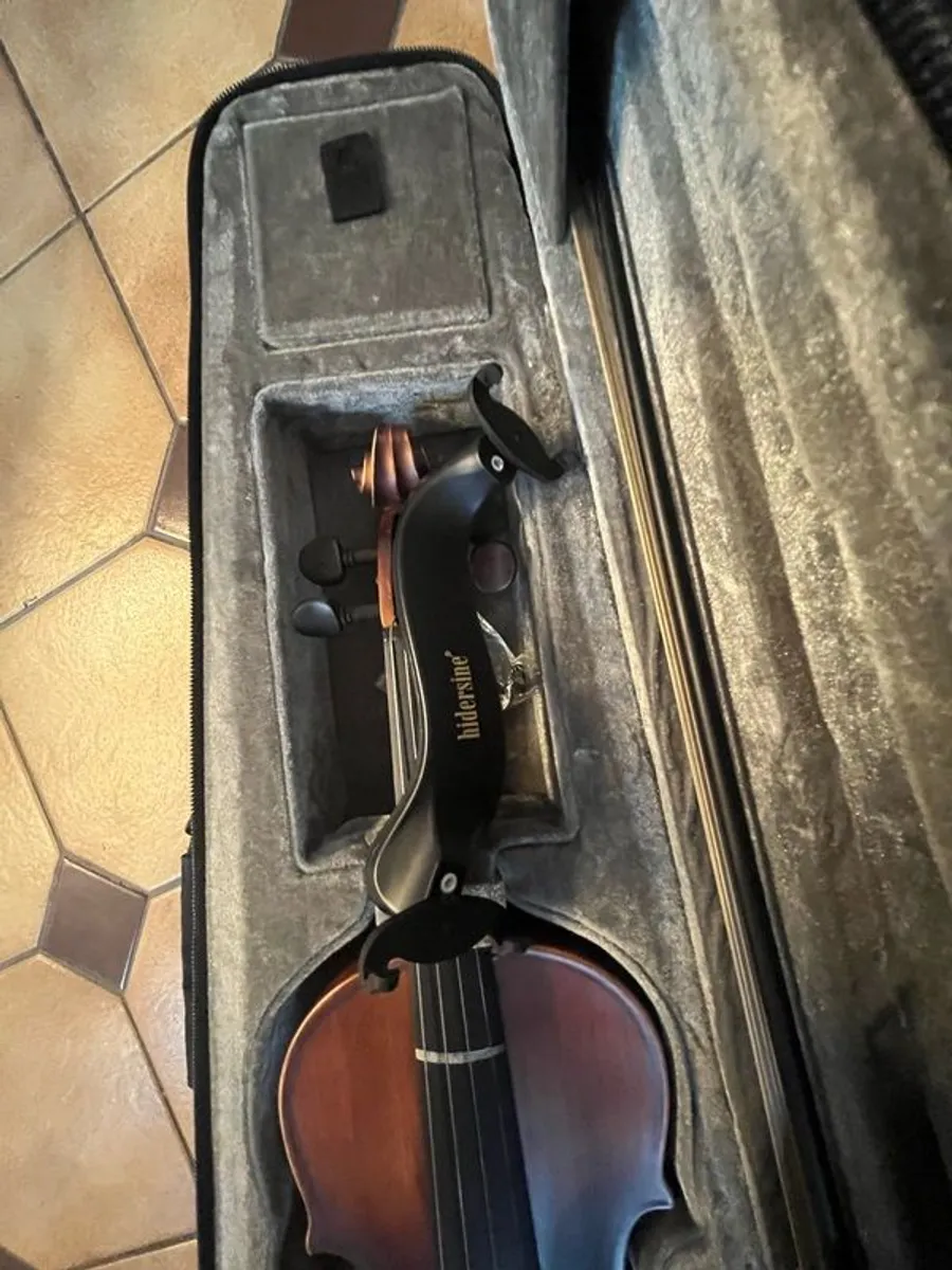 1/2 size violins - Image 4