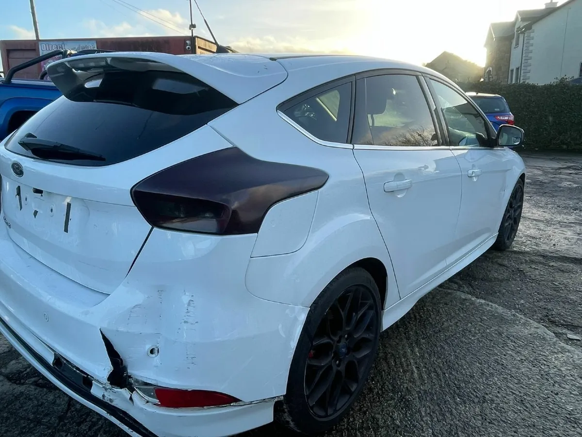 2016 FOCUS 1.5 TDCI ZETEC ‘S’ - Image 2