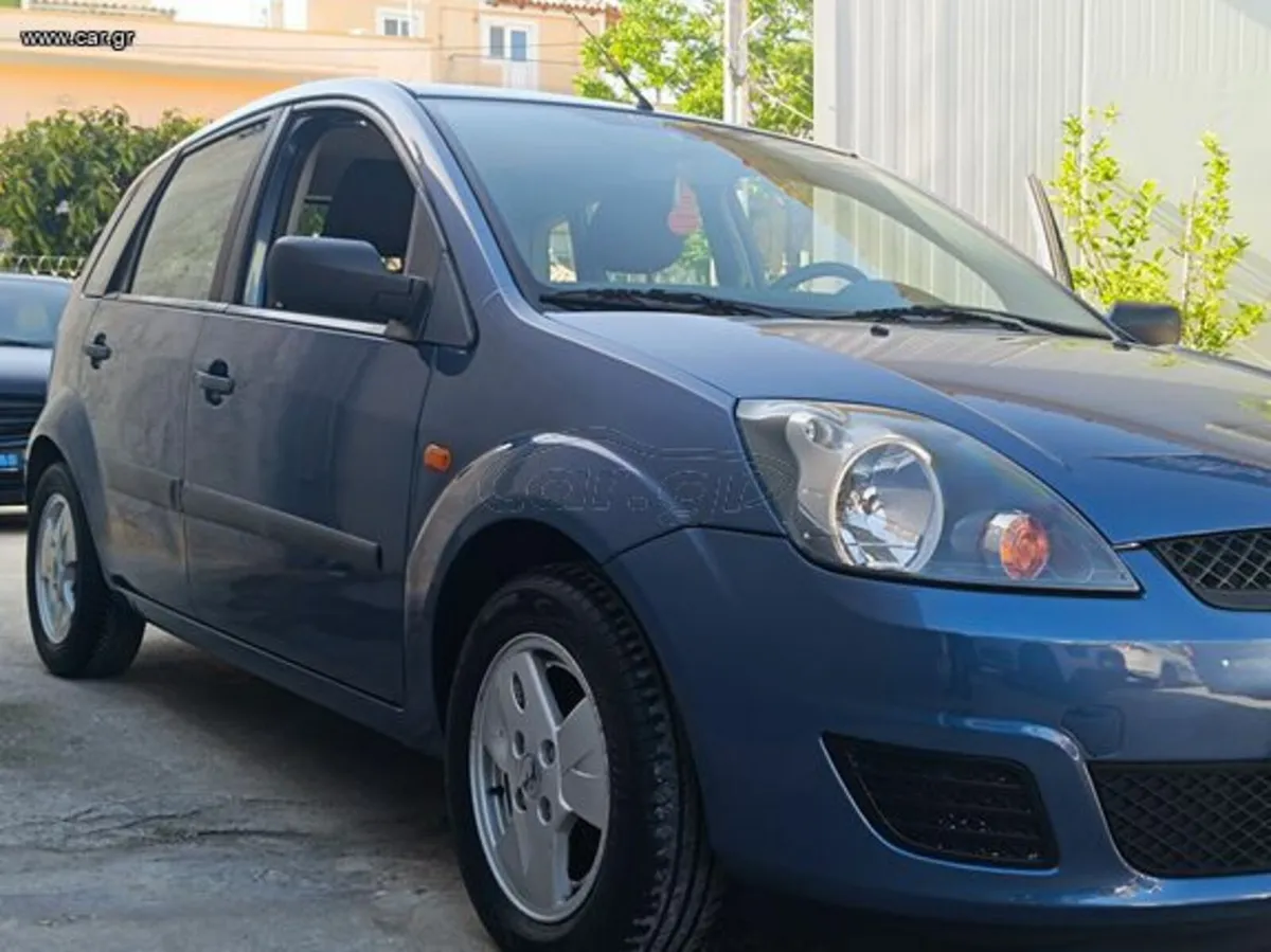 Ford Fiesta 2006