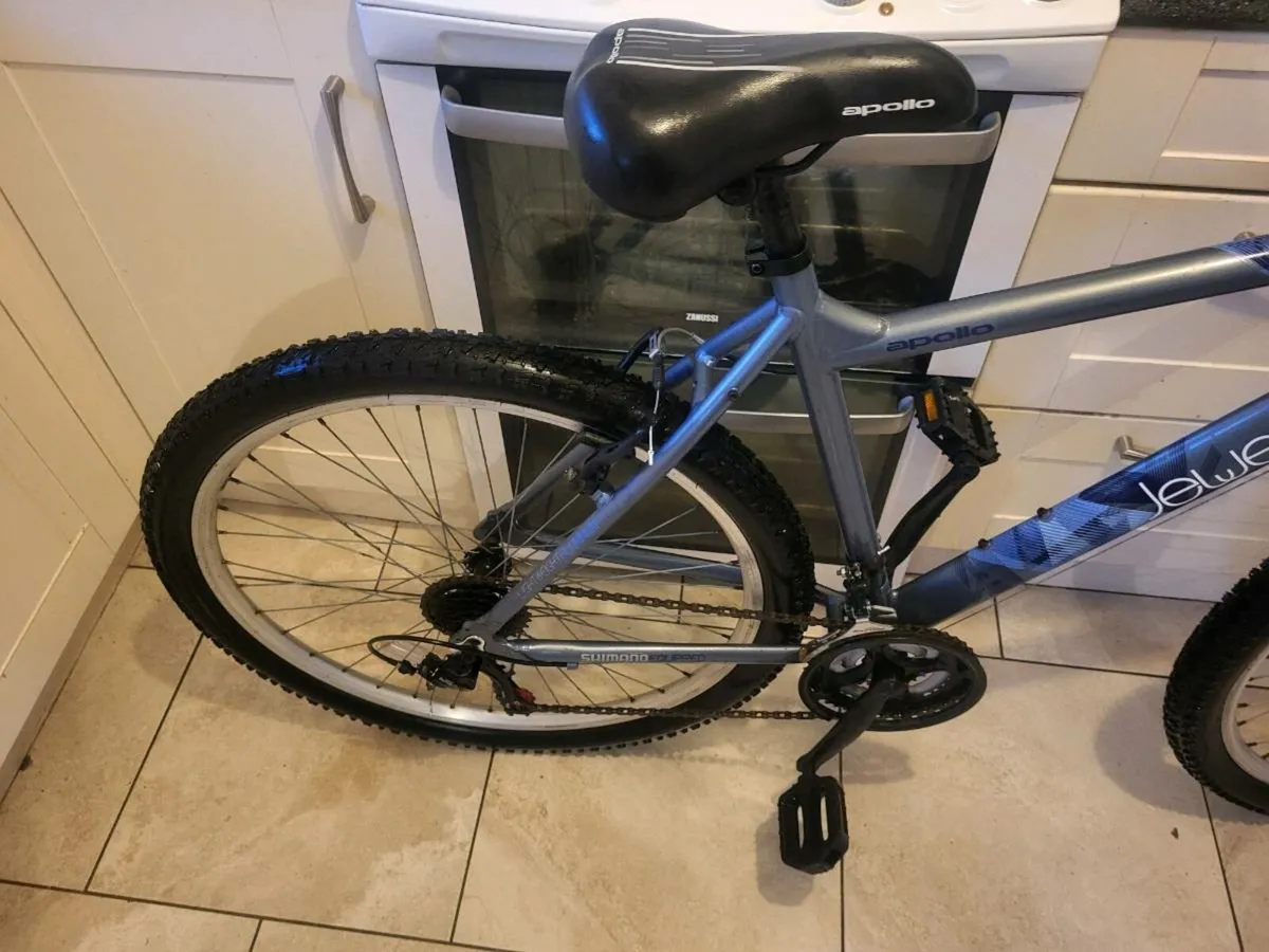 Mountain bike - Image 3