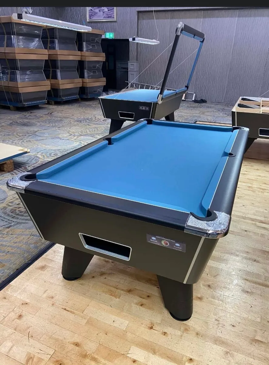 Supreme winner pool tables for sale - Image 2