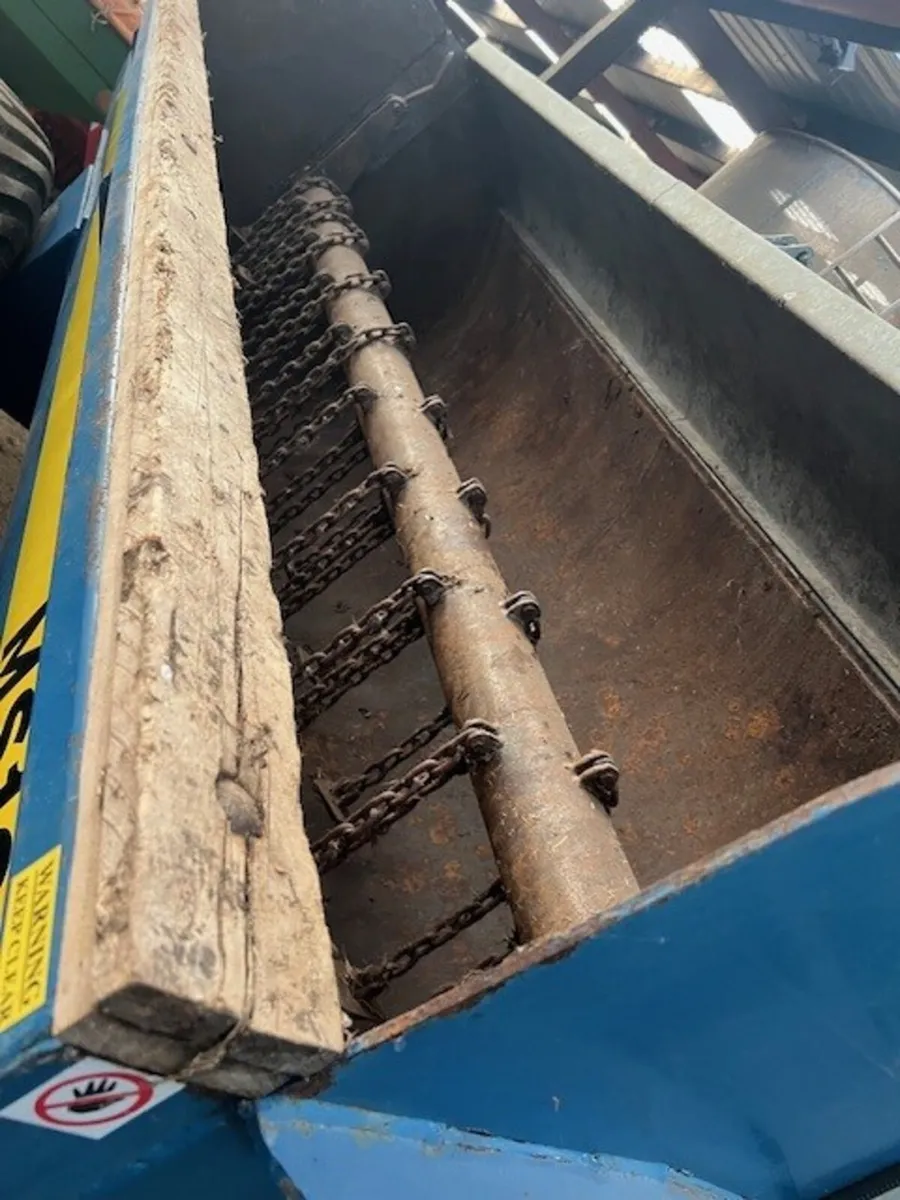 FLEMING MS1000 ROTASPREADER, 2016 - Image 3