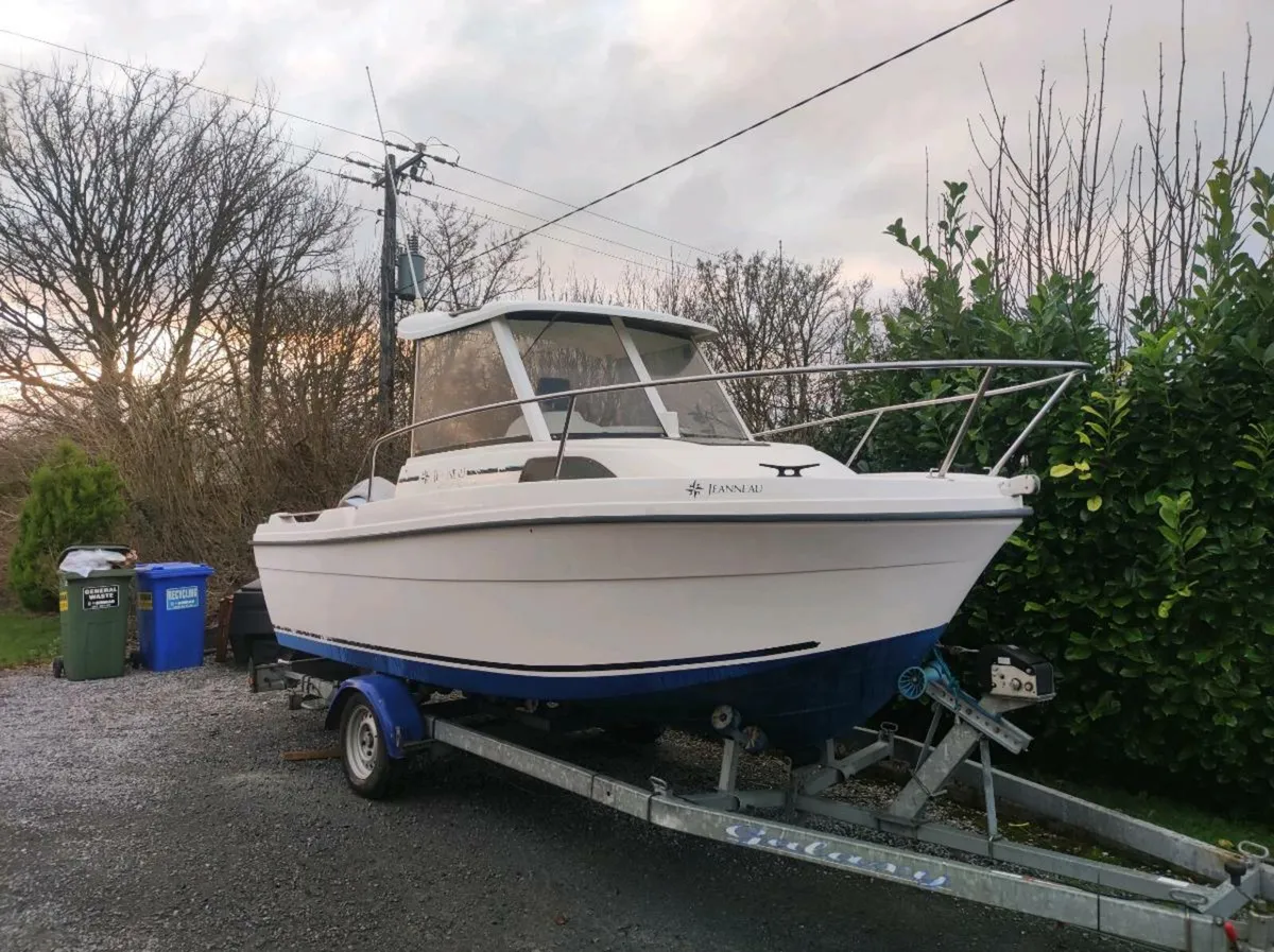 Merry fisher 530 - Image 1