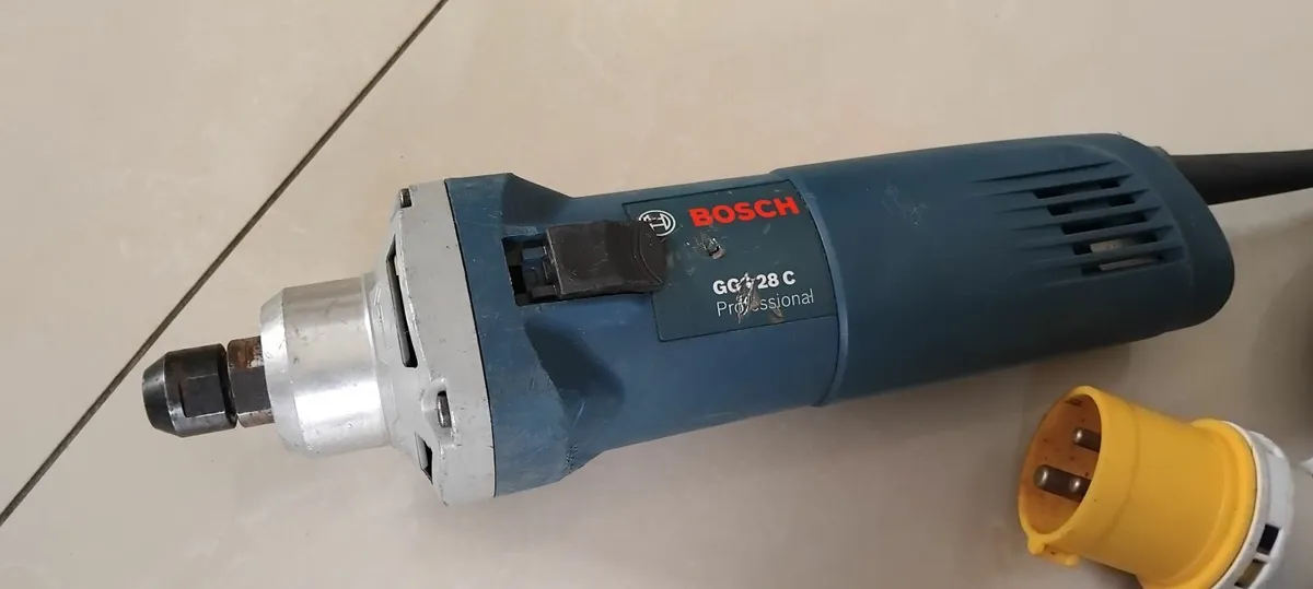 Bosch GGS 28 C Die grinder 110v - Image 1