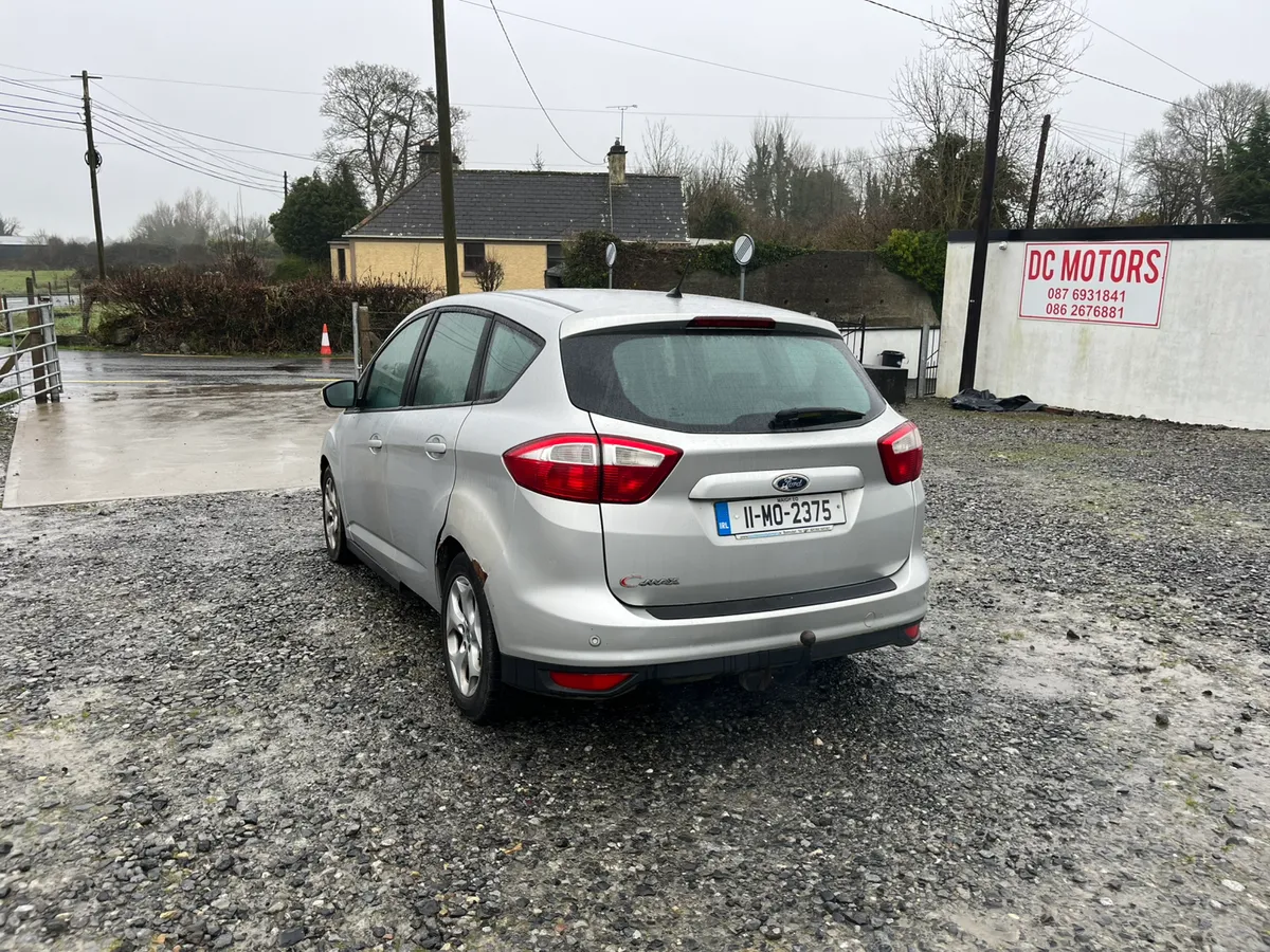 2011 ford Cmax diesel - Image 2