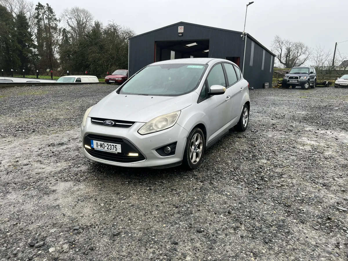 2011 ford Cmax diesel - Image 3