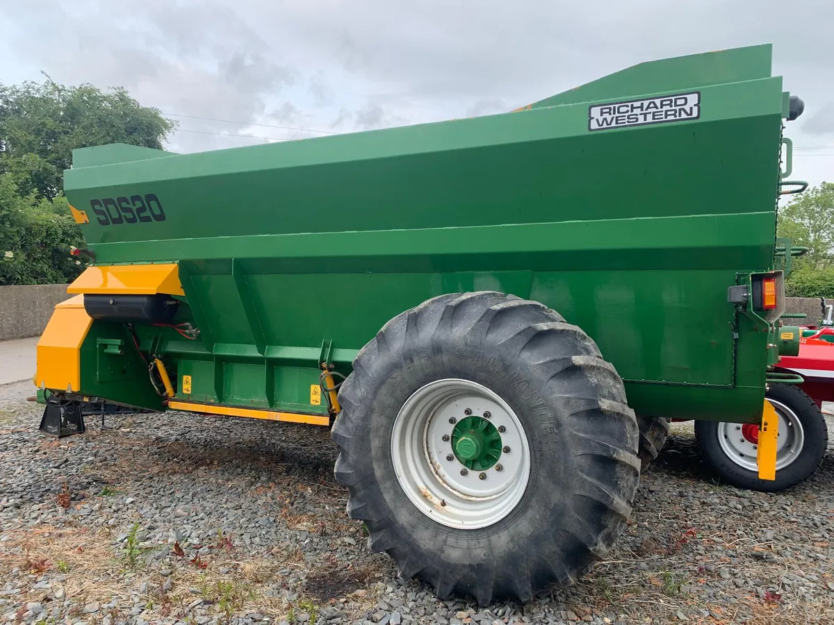 RICHARD WESTERN SDS20 - Image 1