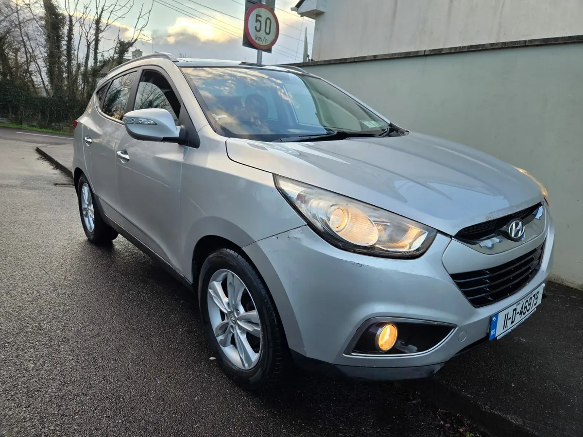 HYUNDAI IX35 1.7 DIESEL - Image 3