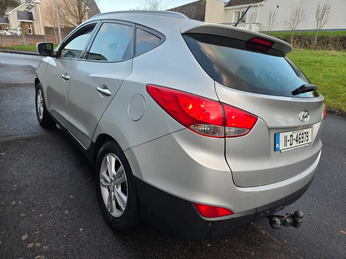 HYUNDAI IX35 1.7 DIESEL - Image 4
