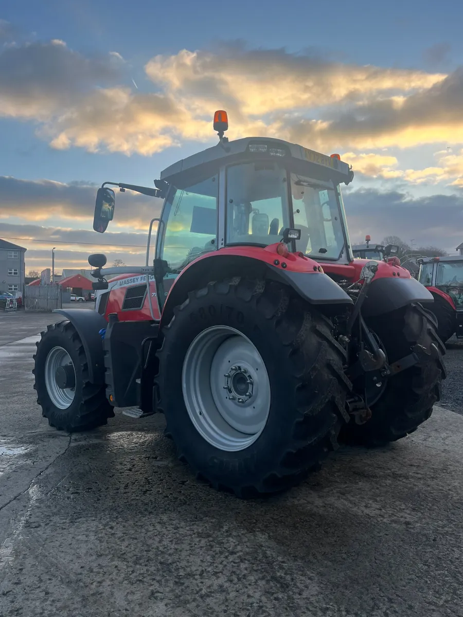 Massey Ferguson 7s.180 - Image 3