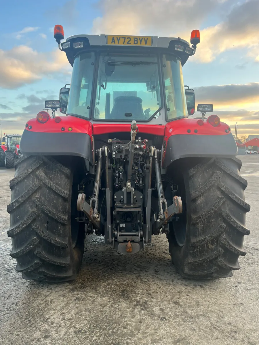 Massey Ferguson 7s.180 - Image 4