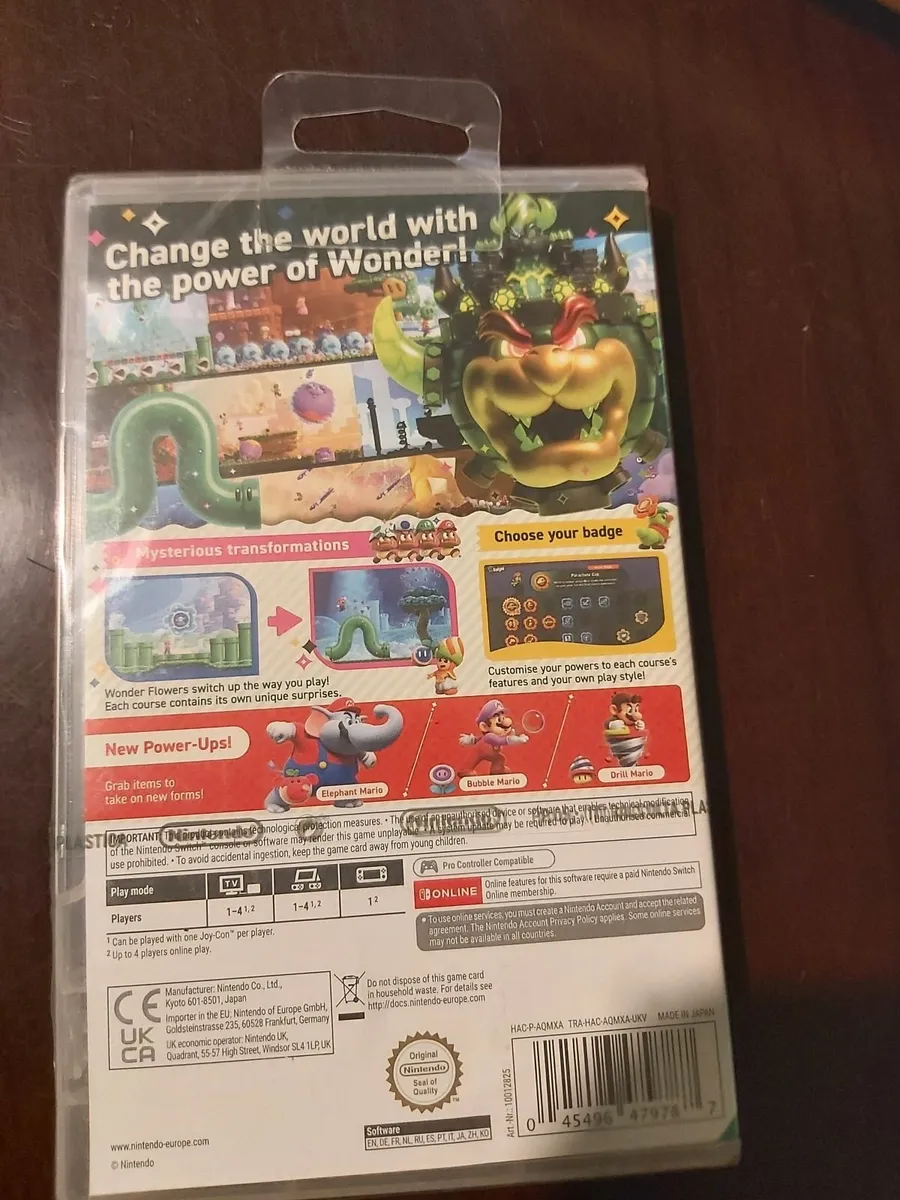 Super Mario Bros Wonder game - Image 4