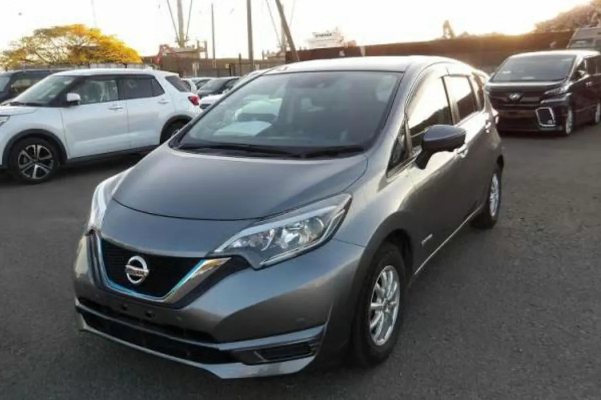 2018 Nissan Note 1.2 Petrol Hybrid - Fresh Import - Image 1