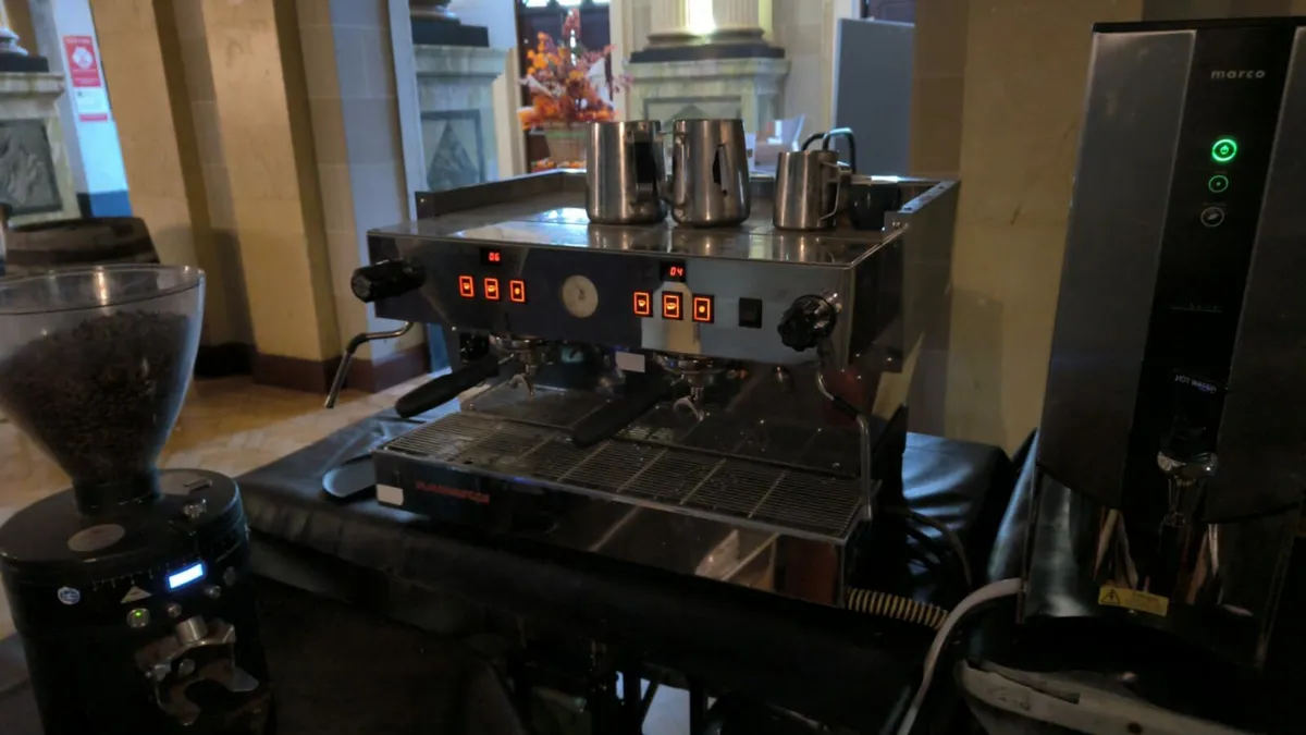 Coffee machine - Image 3