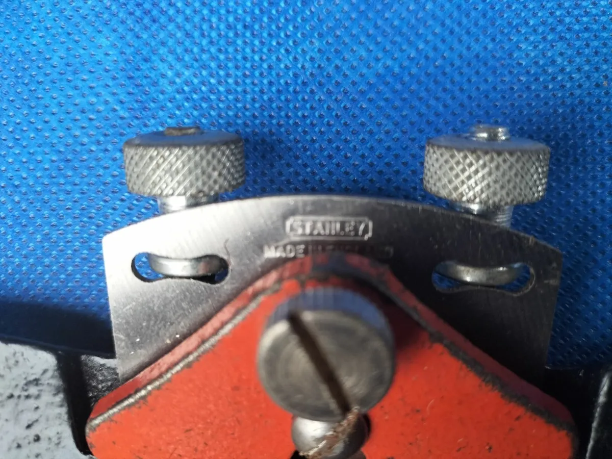 Stanley 151 Spokeshave - Image 2