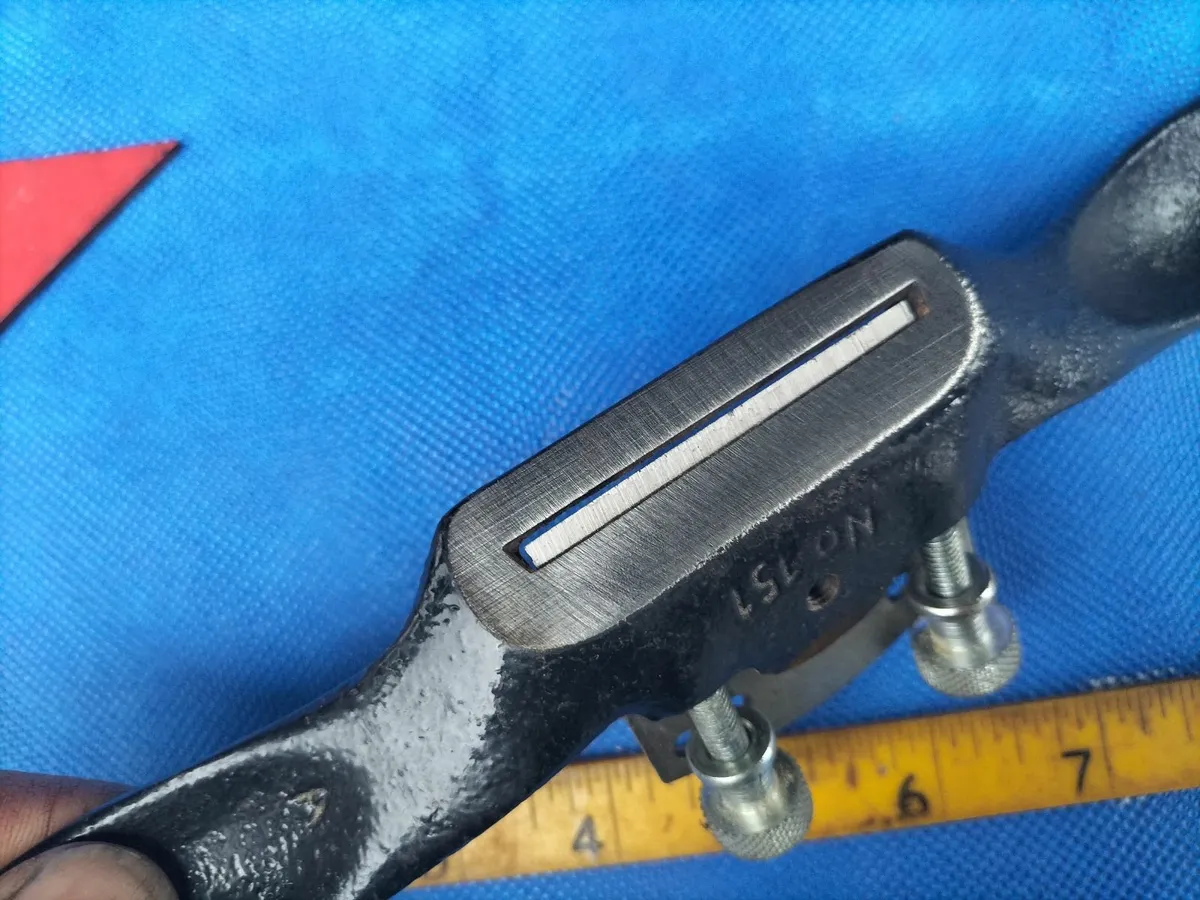 Stanley 151 Spokeshave - Image 4