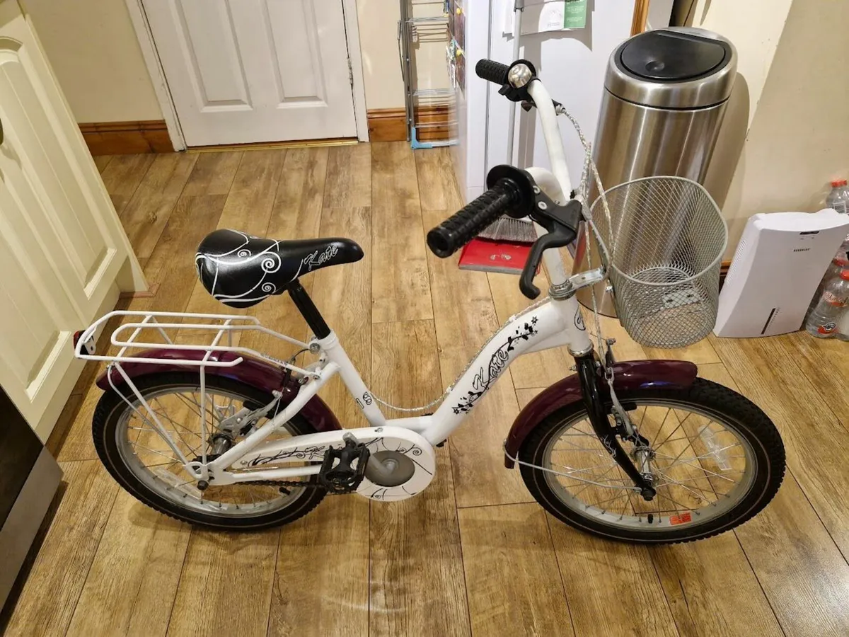 Girls Bicycle - Image 1