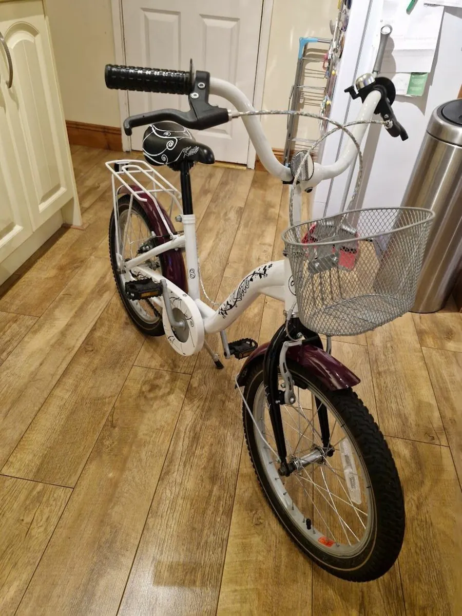 Girls Bicycle - Image 2